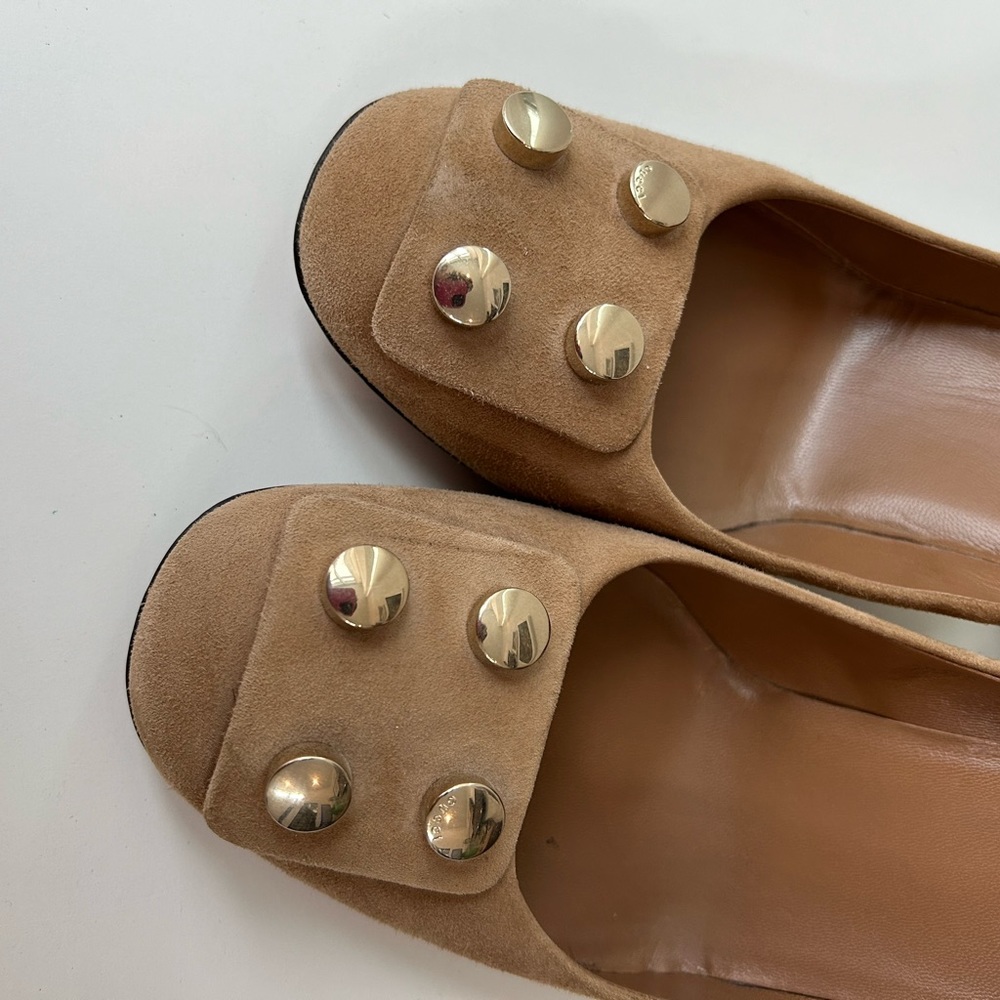 Spectacular Gucci suede heels - Picture 6 of 13